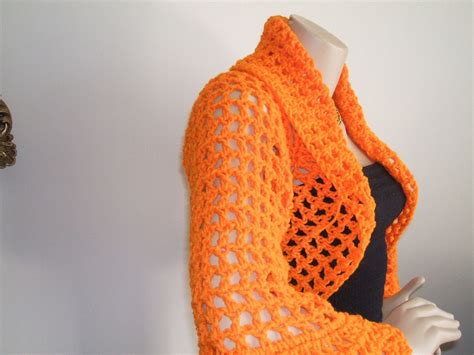 SHRUG CROCHET PATTERNS « Free Patterns