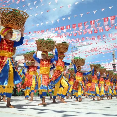 ESL Questions About Kadayawan Festival (Philippines)