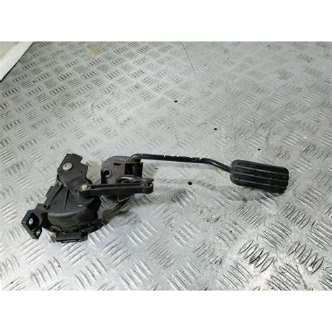 PEDAŁ GAZU POTENCJOMETR RENAULT KANGOO I LIFT 1 2 16V 2003 8200089851