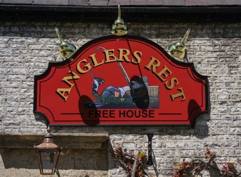 Anglers Rest Visit Tideswell And District