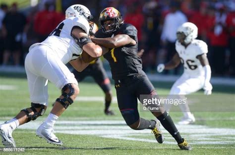 Jermaine Carter Jr Photos And Premium High Res Pictures Getty Images