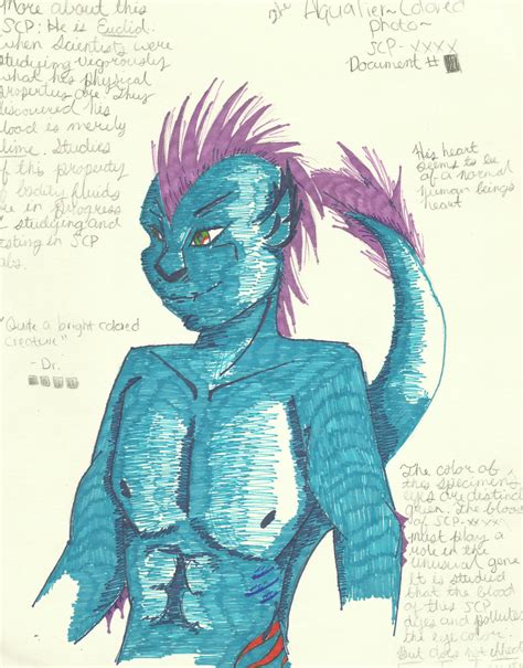 Fish/Human Hybrid by MuzicFaNXOXO on DeviantArt