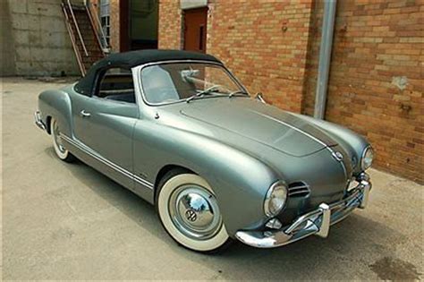 Sell New Vw Karmann Ghia Convertible Rare Low Light Car In Mount