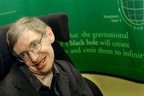 Stephen Hawking, Who Awed Both Scientists And The Public, Dies – WABE