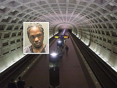 Sexual Assault Suspect Charged With Raping Woman At Court House Metro