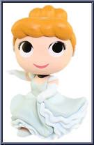 Cinderella Disney Princess Mystery Minis Funko Action Figure