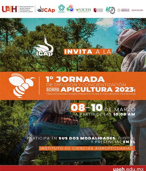 Bolet N Invita Icap A Jornada De Concientizaci N Y Difusi N Sobre La