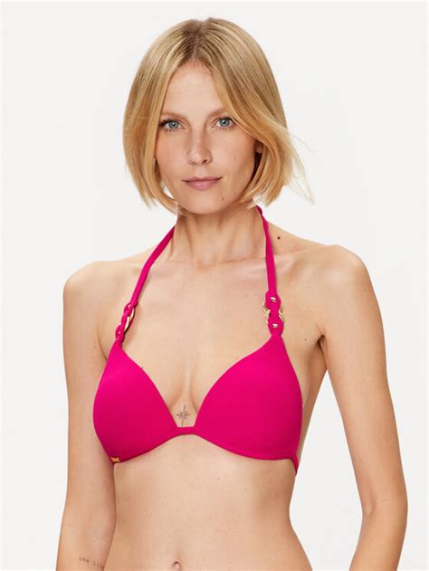 Selmark Góra od bikini BH222B Różowy Modivo pl