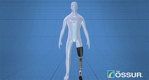 Bionic Breakthrough Mind Controlled Prosthetic Leg Can Read Thoughts