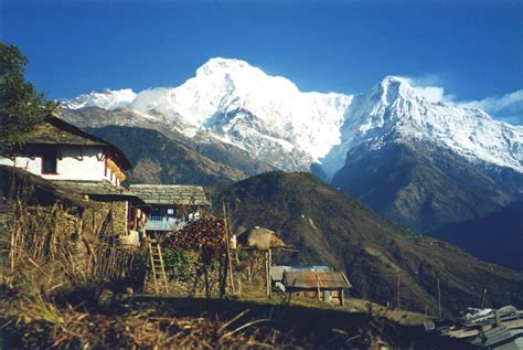 From Pokhara Short Night Day Ghorepani Poon Hill Trek