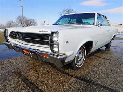 1967 Amc Ambassador For Sale Cc 1203919