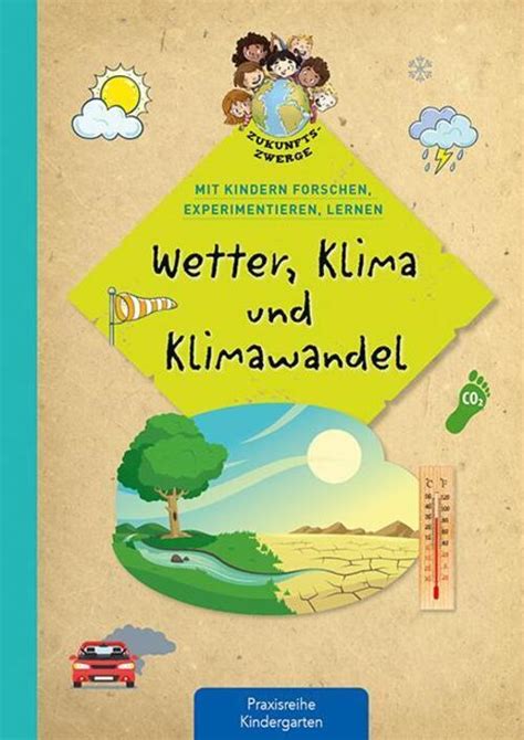 Suse Klein Wetter Klima Und Klimawandel Broschüre Deutsch