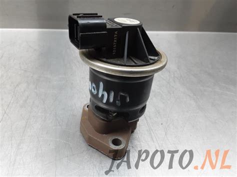 EGR Valve Honda Civic 1 8i VTEC 16V 3237D390285 R18A2