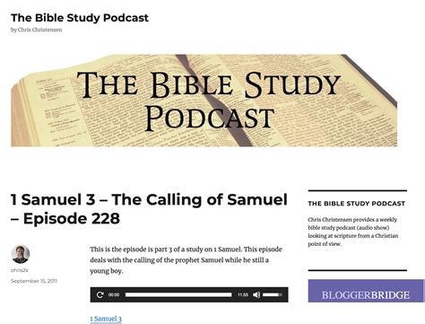 Podcasts | First Baptist Church