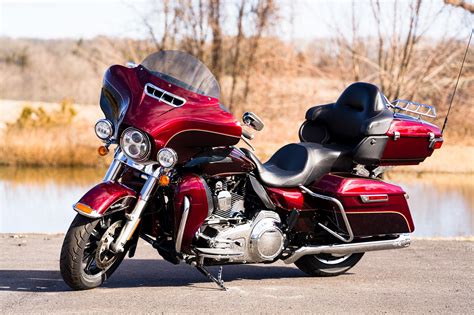 2015 Harley Davidson FLHTCUL Electra Glide Ultra Classic Low