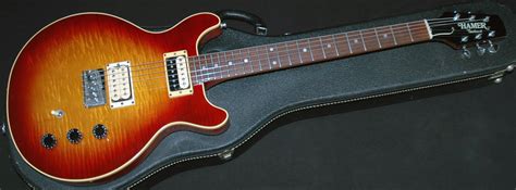 The Unique Guitar Blog: Hamer Guitars