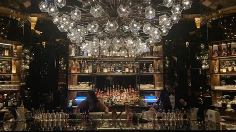 The Las Vegas Strip’s Newest Bar Is Eye-Wateringly Expensive and Nearly ...