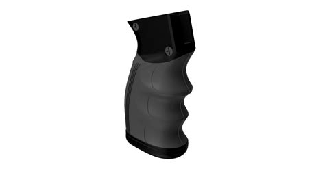 Overmold Pistol Grip Design And Fabrication Touchstone D