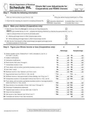 Fillable Online Tax Illinois Illinois Form Il X Amended