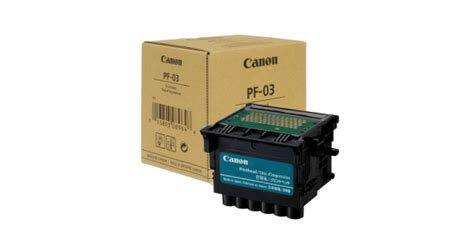 Genuine Canon PF-03 Printhead | Printzone®