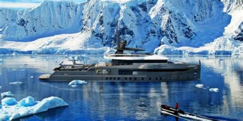 New Nemo 50 Ice Superyacht Expedition Concept Revealed 4yacht