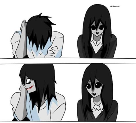 Jane Observado A Jeff By Allison1205 On Deviantart Jeff The Killer