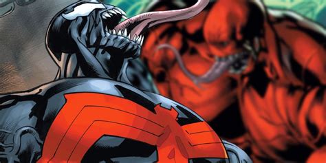 Marvel Confirms Venom Will Never Be Eddie Brock Again