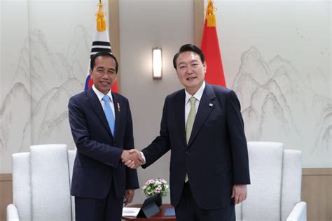 Growing Ties With Indonesia A First Look At South Koreas Indo Pacific