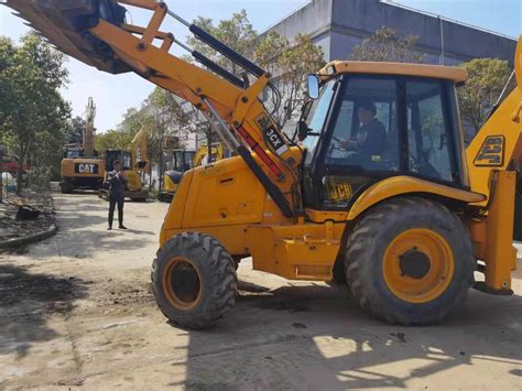 Used Front Wheel Loader Uk Brand Jcb Cx Backhoe Loader China Loader