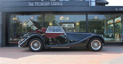 New and Used Morgan cars for sale | UK's No1 Morgan Dealer - Melvyn ...