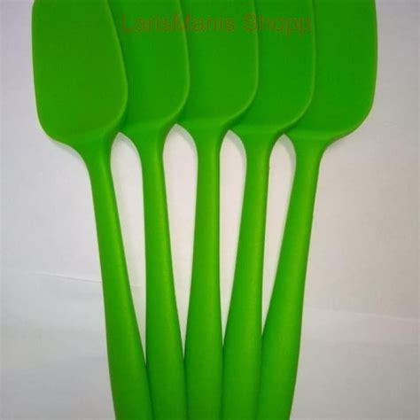 Jual Spatula Sendok Sutil Silikon Tahan Panas Food Grade Ukr Kecil