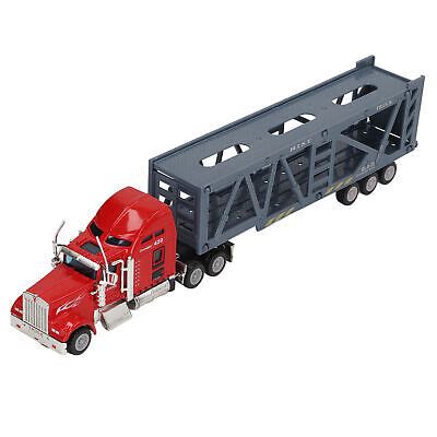 Remote Control Container Truck 165 Alloy Semi Trailer Truck Toy For ...