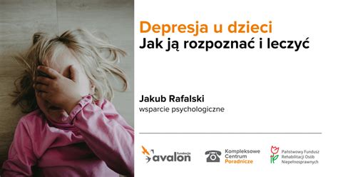 Depresja U Dzieci Fundacja Avalon