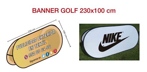 Banner Golf Para Publicidad Exterior Blog De Banderas VDK