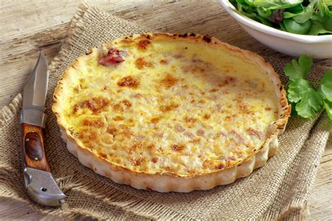 Philippe Etchebest S Est Fait Pingl Pour Sa Recette De Quiche Loraine