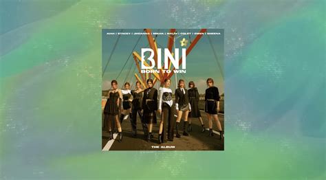 Binis Debut Album “born To Win” Out Now — Ikot Ph