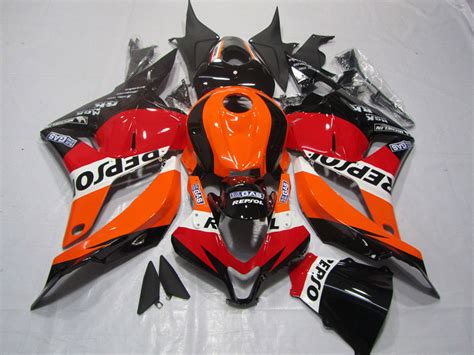 Honda Cbr Rr Fairings Set Mfc Motorcycle Fairings