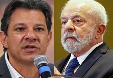 Haddad Fala Em Cortes E Lula Diz Que N O Obrigado A Estabelecer Meta