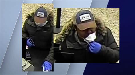 Fbi Search On For Suspect Who Robbed Bank In Chicagos Loop