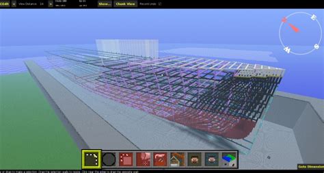 RMS Titanic 4 1 Minecraft Project