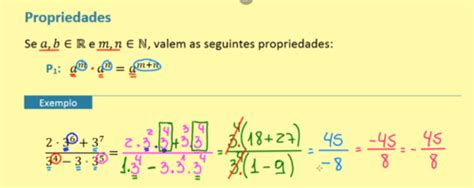 Cart Es Matem Tica Potencia O Quizlet