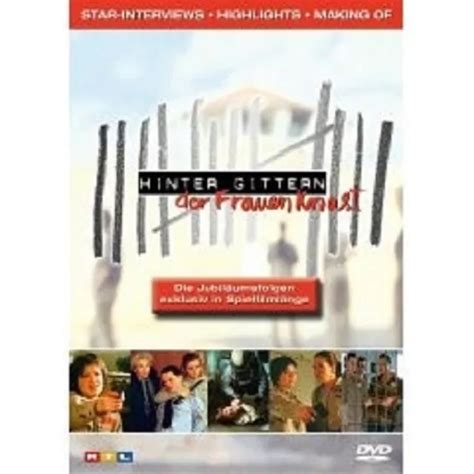 Hinter Gittern Der Frauenknast Dvd Tv Serie Neu Eur 35 97 Picclick De