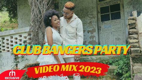 Club Bangers Party Video Mix Kenya Bongo Naija Afrobeat Bushmeat X