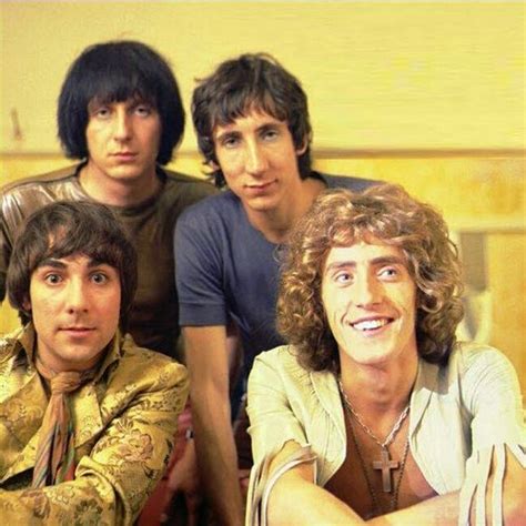 The Who 1960's The Who Band, I'm With The Band, Keith Moon, Rock & Pop, Rock N Roll, Pinball ...