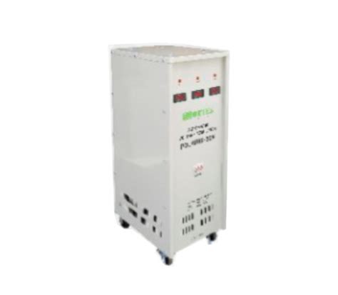 Ortea Polaris Kva Avr Three Phase J Prompt Services