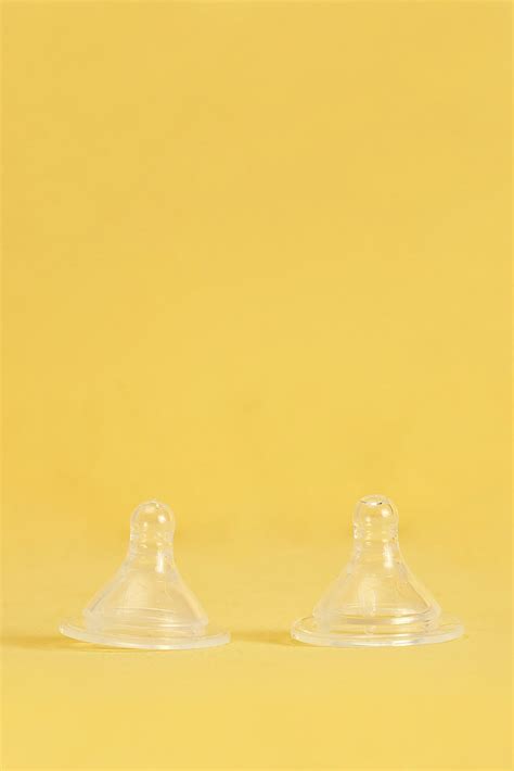 pack slow flow vented teats