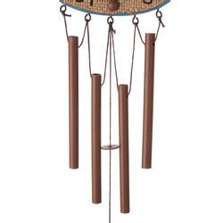 Enchanted Garden Truck Wind Chime Assorted Styles At Menards