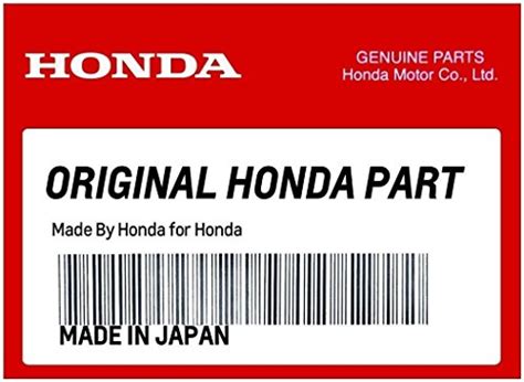 Genuine Oem Honda Z B Gcv La Gcv La Gcv La Lawn Mower