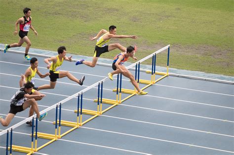 Tudo Sobre Atletismo Hist Ria Modalidades Provas E Regras