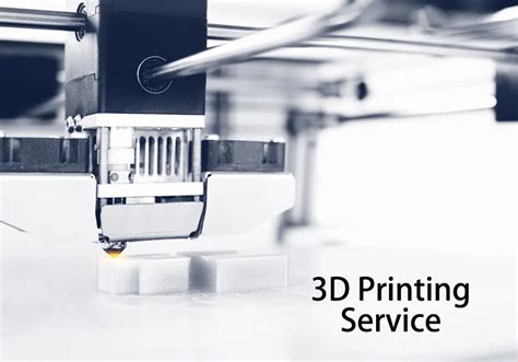 3D Printing Service Revolutionizing Manufacturing And Innovation - IBE